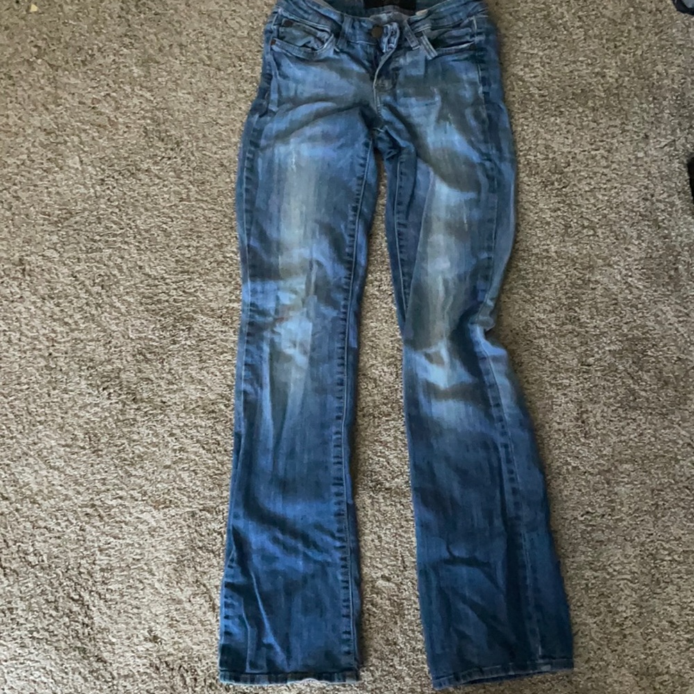 Jessica Simpson jeans